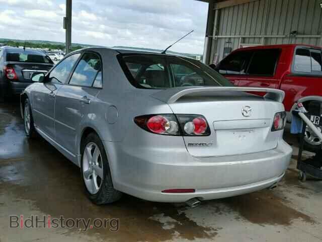 2008 MAZDA 6 - VIN: 1YVHP80CX85M23801 - Фото 3
