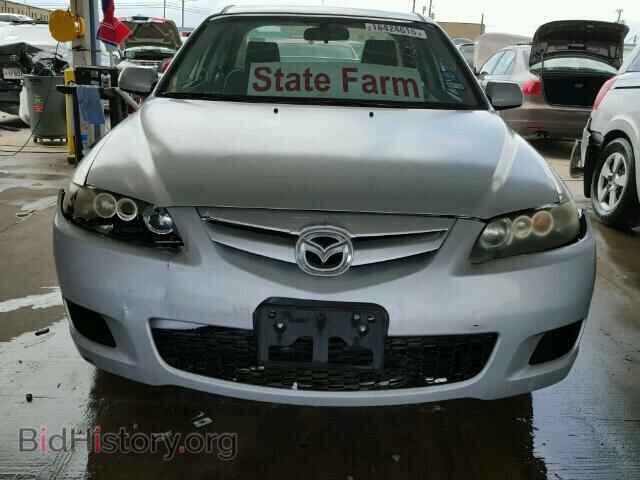 2008 MAZDA 6 - VIN: 1YVHP80CX85M23801 - Фото 9