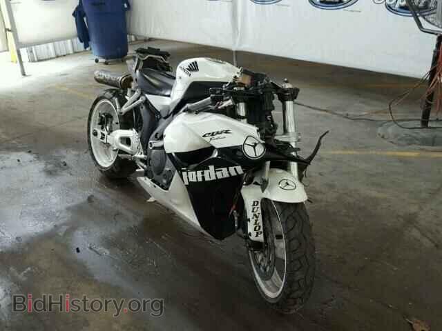 Photo JH2SC570X6M210049 - HONDA CBR CYCLE 2006