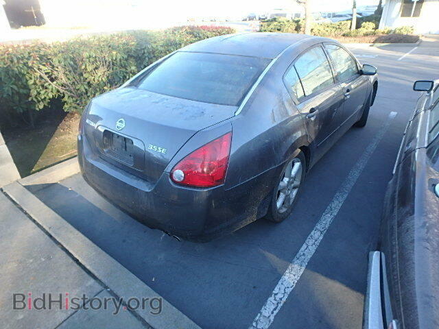 2006 NISSAN MAXIMA - VIN: 1N4BA41E76C844900 - Фото 4