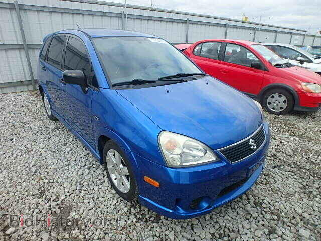Фотография JS2RC62H865352281 - SUZUKI AERIO 2006