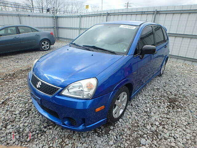 2006 SUZUKI AERIO - VIN: JS2RC62H865352281 - Фото 2