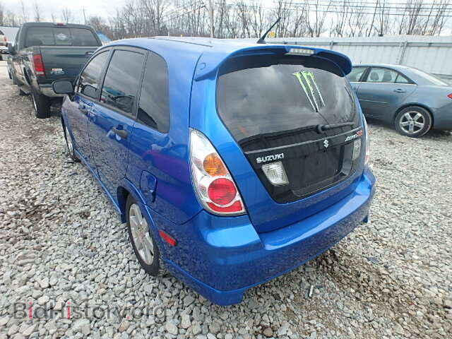 2006 SUZUKI AERIO - VIN: JS2RC62H865352281 - Фото 3