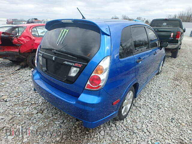 2006 SUZUKI AERIO - VIN: JS2RC62H865352281 - Фото 4