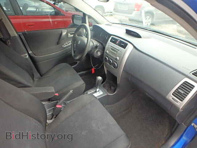 2006 SUZUKI AERIO - VIN: JS2RC62H865352281 - Фото 5