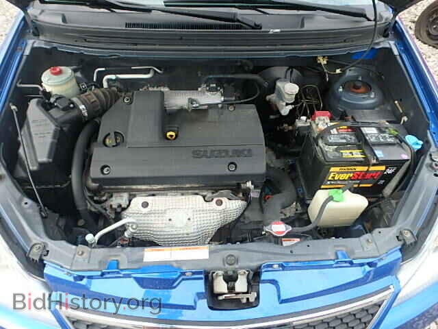 2006 SUZUKI AERIO - VIN: JS2RC62H865352281 - Фото 7