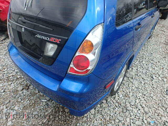 2006 SUZUKI AERIO - VIN: JS2RC62H865352281 - Фото 9