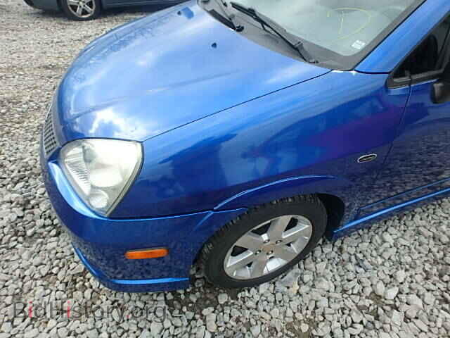 2006 SUZUKI AERIO - VIN: JS2RC62H865352281 - Фото 10
