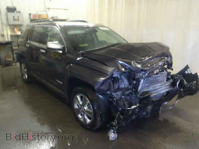 Фотография 2GKFLWEK9E6148102 - GMC TERRAIN 2014