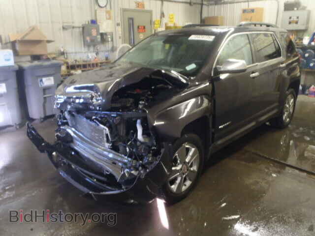 2014 GMC TERRAIN - VIN: 2GKFLWEK9E6148102 - Фото 2