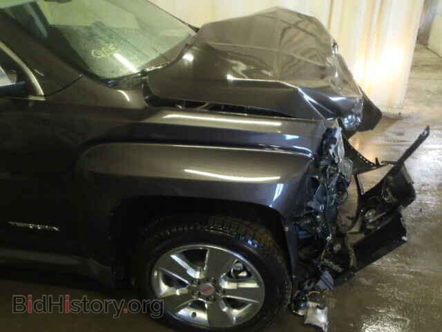 2014 GMC TERRAIN - VIN: 2GKFLWEK9E6148102 - Фото 10