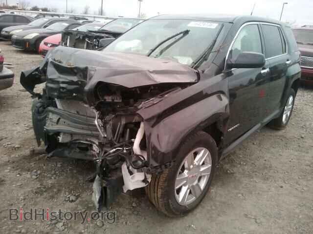 2013 GMC TERRAIN - VIN: 2GKALMEK1D6119772 - Photo 2