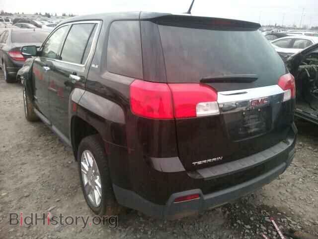 2013 GMC TERRAIN - VIN: 2GKALMEK1D6119772 - Photo 3