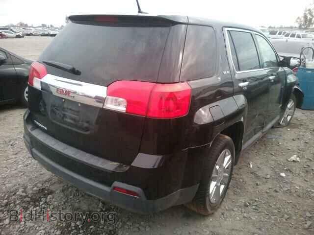 2013 GMC TERRAIN - VIN: 2GKALMEK1D6119772 - Photo 4