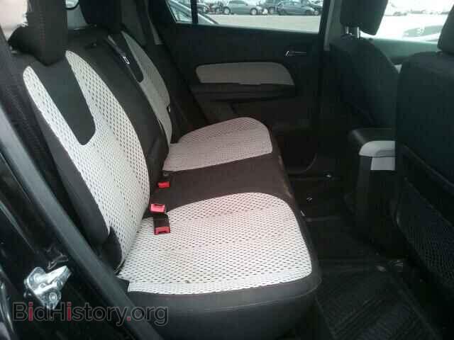 2013 GMC TERRAIN - VIN: 2GKALMEK1D6119772 - Photo 6