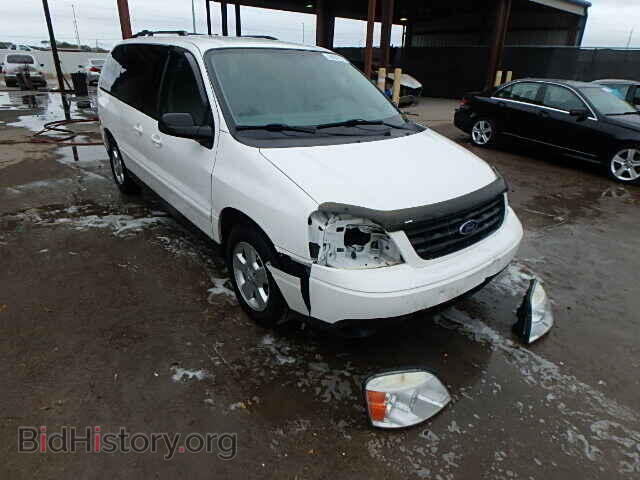 Photo 2FMZA57625BA12356 - FORD FREESTAR 2005