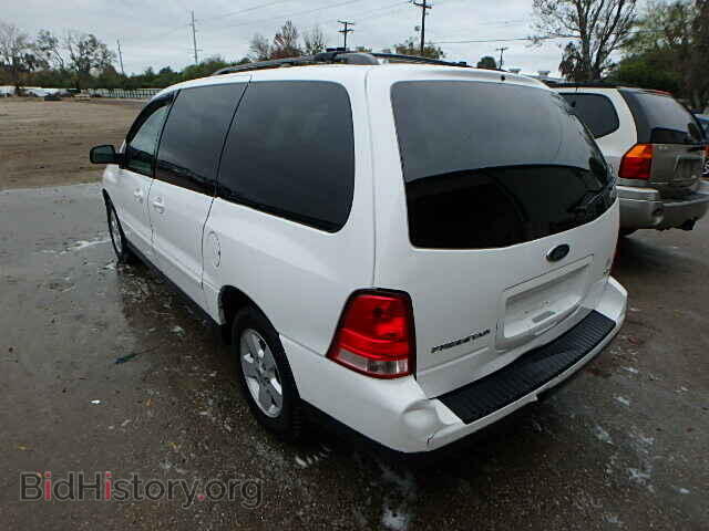 2005 FORD FREESTAR - VIN: 2FMZA57625BA12356 - Фото 3