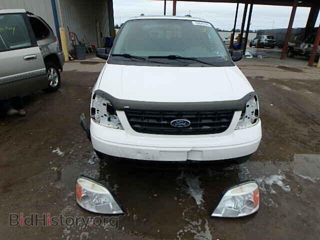 2005 FORD FREESTAR - VIN: 2FMZA57625BA12356 - Фото 9