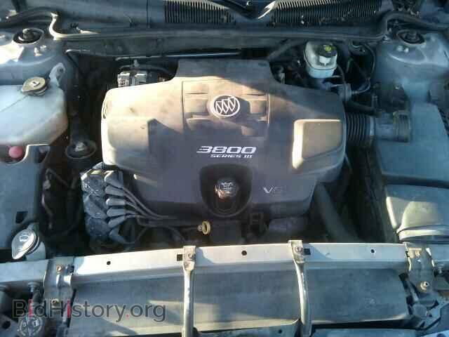2006 BUICK LUCERNE - VIN: 1G4HP57286U172180 - Фото 7