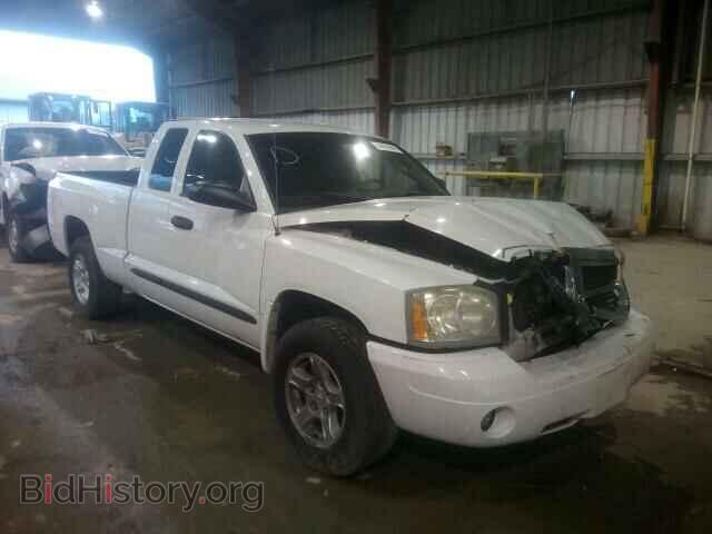 Photo 1D7HE42K86S654029 - DODGE DAKOTA 2006