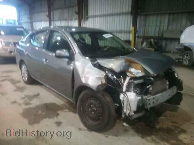 Фотография 3N1CN7AP1DL867986 - NISSAN VERSA 2013
