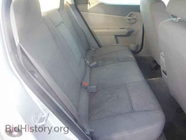 2008 DODGE AVENGER - VIN: 1B3LC46K48N137348 - Фото 6
