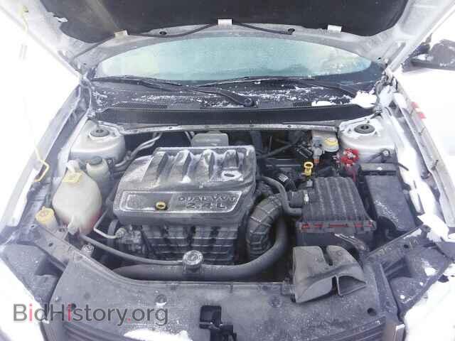2008 DODGE AVENGER - VIN: 1B3LC46K48N137348 - Фото 7