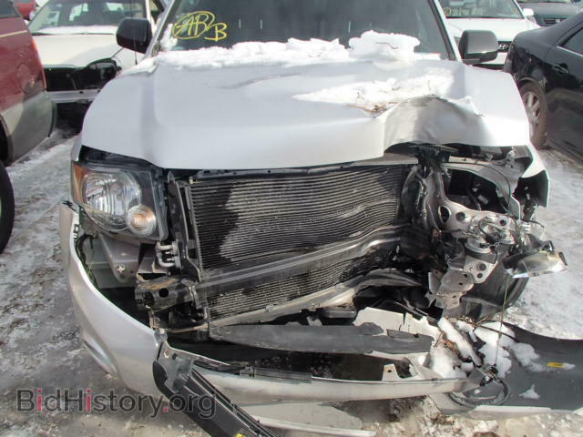 2011 FORD ESCAPE - VIN: 1FMCU9DG5BKA19112 - Фото 7