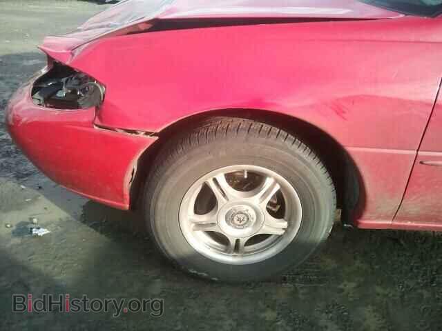 2000 FORD ESCORT - VIN: 3FAFP13P4YR260844 - Фото 10