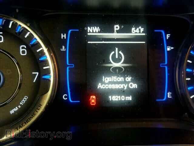 2015 CHRYSLER 200 - VIN: 1C3CCCAB8FN694443 - Photo 8