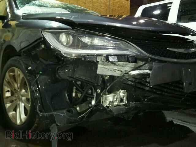 2015 CHRYSLER 200 - VIN: 1C3CCCAB8FN694443 - Photo 10