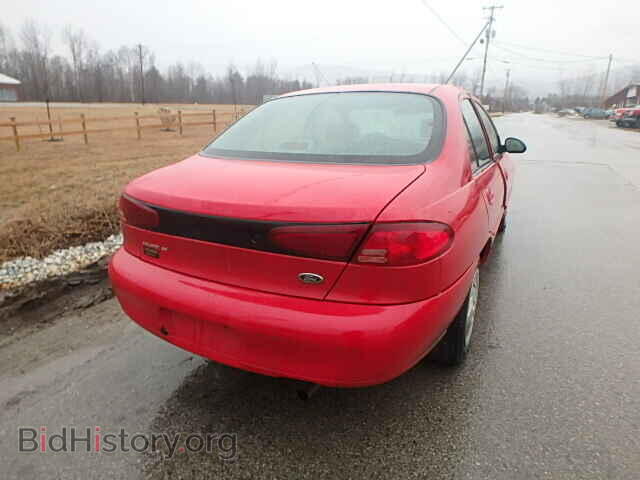 2002 FORD ESCORT - VIN: 3FAFP13P92R207824 - Фото 4
