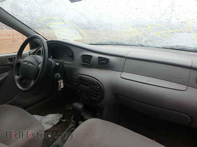 2002 FORD ESCORT - VIN: 3FAFP13P92R207824 - Фото 5