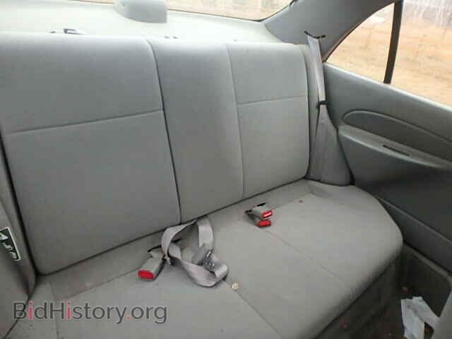 2002 FORD ESCORT - VIN: 3FAFP13P92R207824 - Фото 6