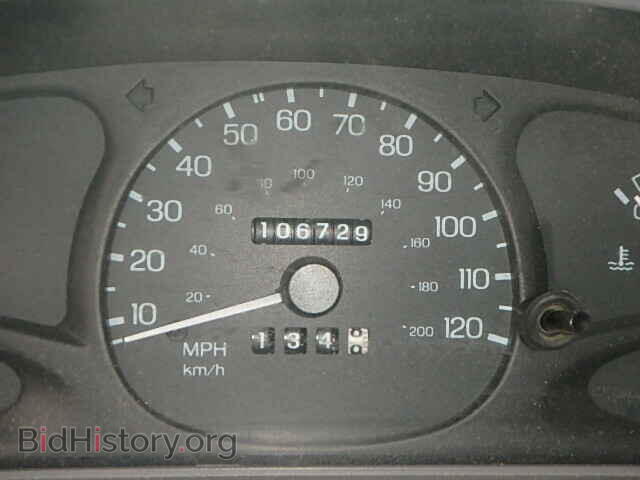 2002 FORD ESCORT - VIN: 3FAFP13P92R207824 - Фото 8