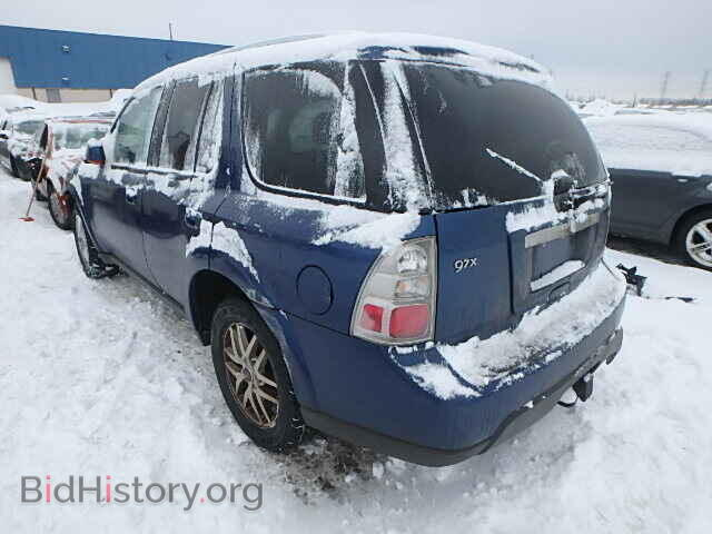 2005 SAAB 97X - VIN: 5S3ET13S152800215 - Фото 3