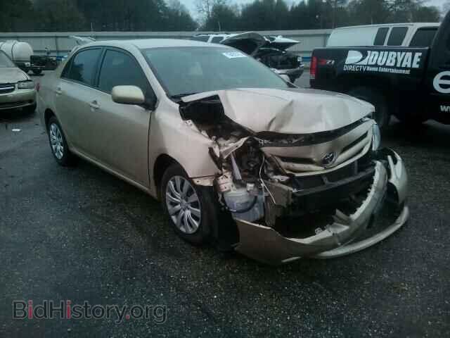 Фотография 5YFBU4EEXCP014653 - TOYOTA COROLLA 2012