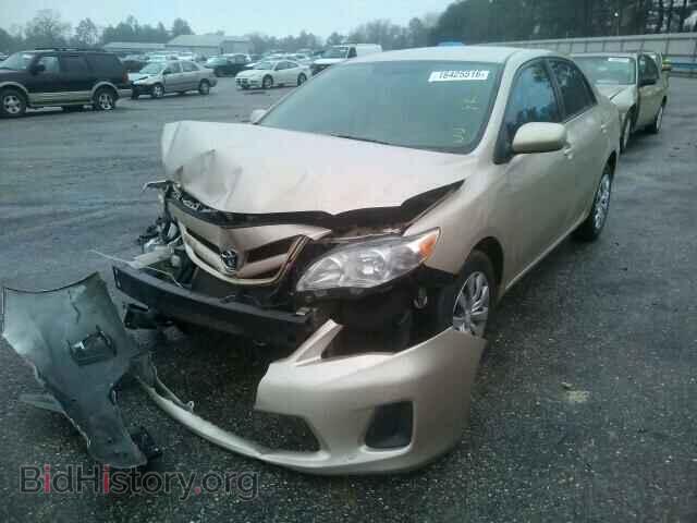 2012 TOYOTA COROLLA - VIN: 5YFBU4EEXCP014653 - Photo 2