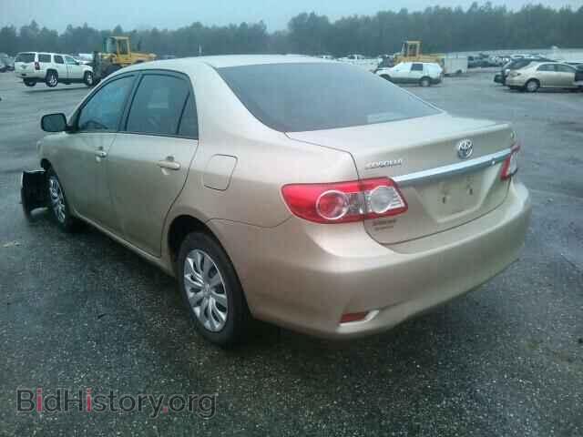2012 TOYOTA COROLLA - VIN: 5YFBU4EEXCP014653 - Photo 3