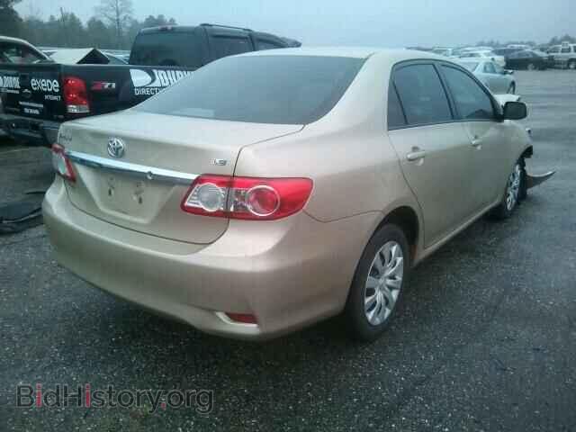 2012 TOYOTA COROLLA - VIN: 5YFBU4EEXCP014653 - Photo 4