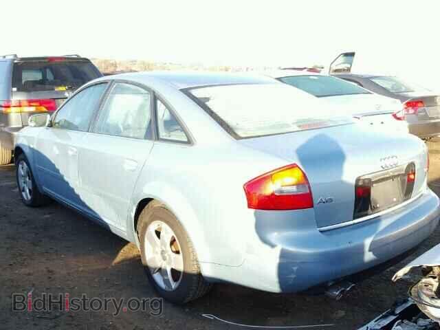 2002 AUDI A6 - VIN: WAUJT64B32N122140 - Фото 3