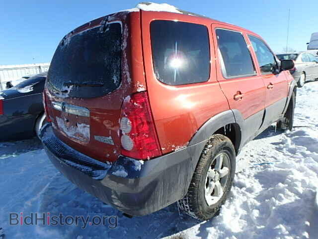 2005 MAZDA TRIBUTE - VIN: 4F2CZ94165KM34820 - Фото 4