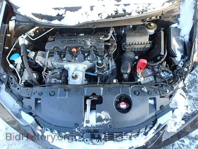2013 HONDA CIVIC - VIN: 2HGFB2F81DH536116 - Фото 7