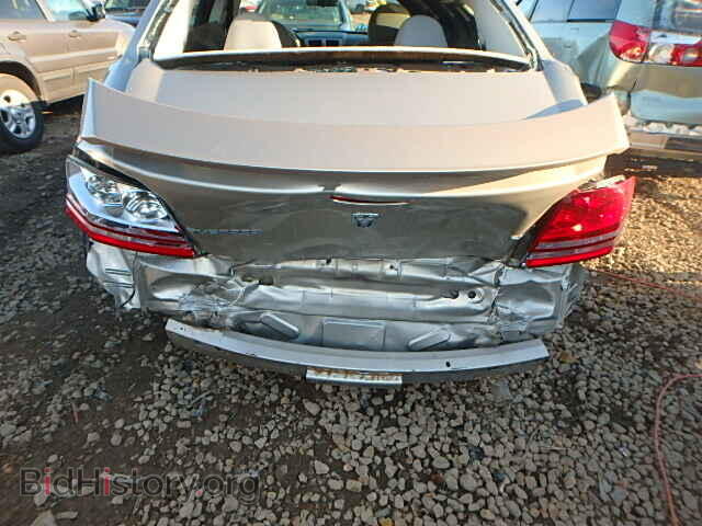 2008 DODGE AVENGER - VIN: 1B3LC56K58N200379 - Фото 9