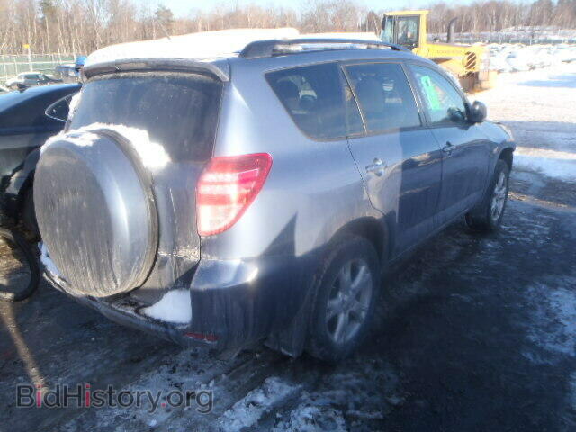 2011 TOYOTA RAV4 - VIN: 2T3BF4DV4BW114327 - Фото 4