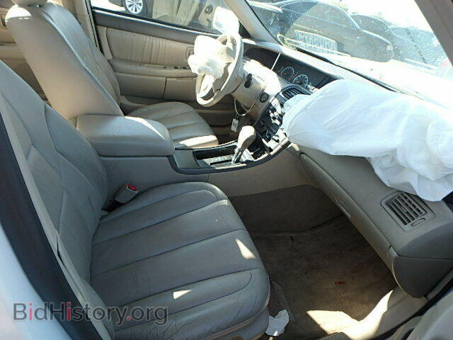 2002 TOYOTA AVALON - VIN: 4T1BF28B52U200937 - Фото 5