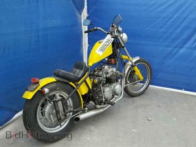 1975 HONDA CB CYCLE - VIN: CB5501227785 - Photo 4