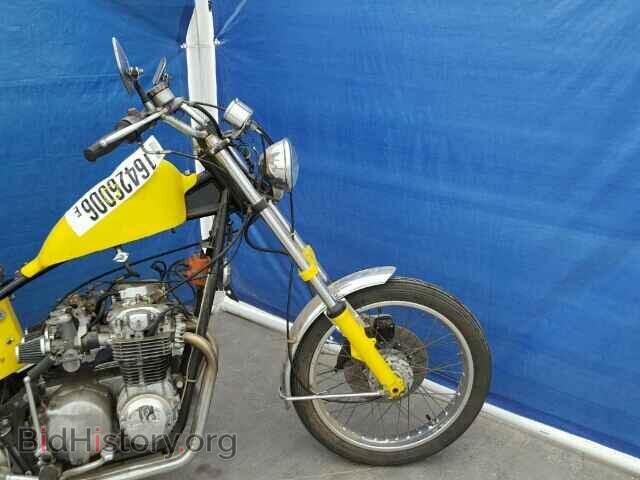 1975 HONDA CB CYCLE - VIN: CB5501227785 - Photo 5
