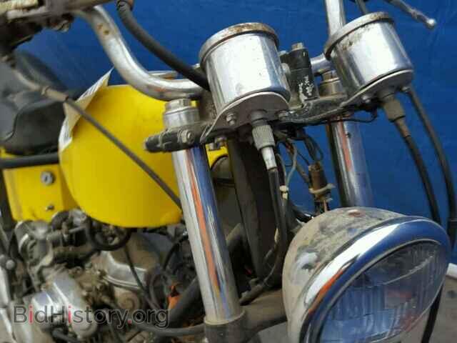 1975 HONDA CB CYCLE - VIN: CB5501227785 - Photo 9