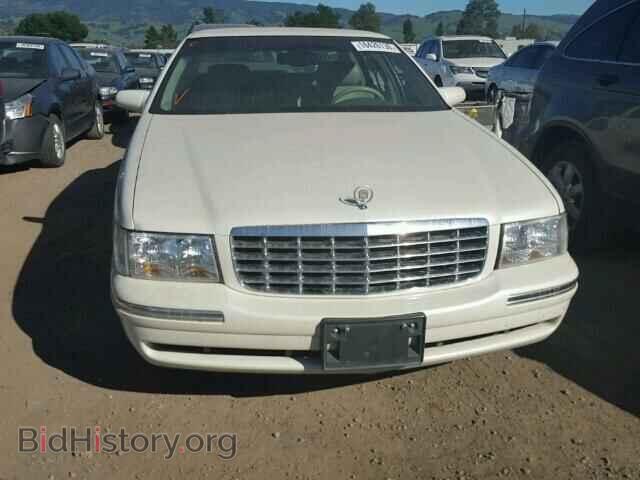 1999 CADILLAC DEVILLE - VIN: 1G6KD54Y0XU747470 - Фото 10